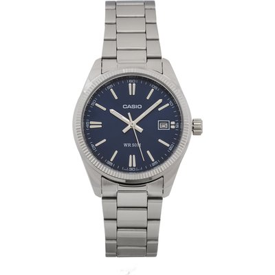 Uhr Casio UTP-1302PD-2A1VEF Silberfarben