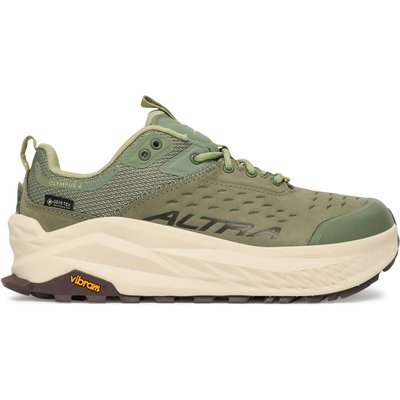 Trekkingschuhe Altra Olympus 6 Hike Low Gtx AL0A85NN3 Grün