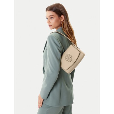 Handtasche BOSS 50549275 Beige