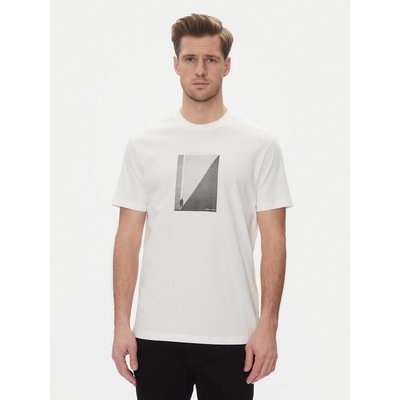 Armani Exchange T-Shirt XM000753 AF10361 U0009 Weiß Regular Fit