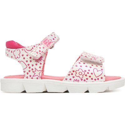 Sandalen Agatha Ruiz de la Prada 252926 Weiß