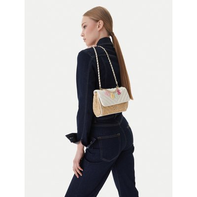 Handtasche Guess J6GZ18 WH860 Écru