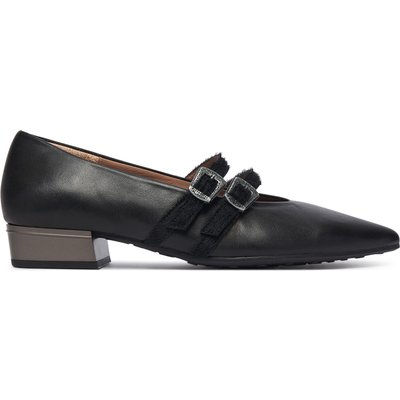 Halbschuhe Hispanitas Ginebra HI265142 Schwarz