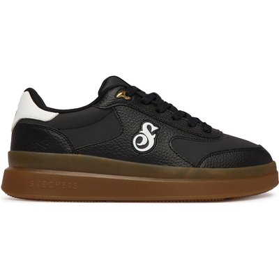 Sneakers Skechers Snoop Dogg Courtside Urban 251200/BKW Schwarz
