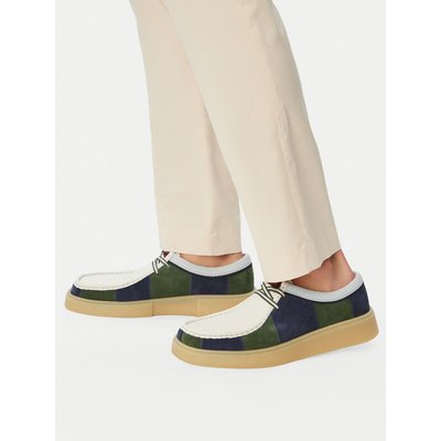 Halbschuhe Clarks Torview 26186166 Dunkelblau