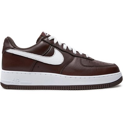 Sneakers Nike Air Fore 1 Low Retro Qs FD7039 200 Braun
