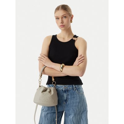 Handtasche LOVE MOSCHINO JC4220PP0OKA0101 Grau
