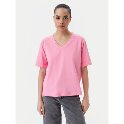Liu Jo Sport T-Shirt q-roa-35247 Bunt Regular Fit