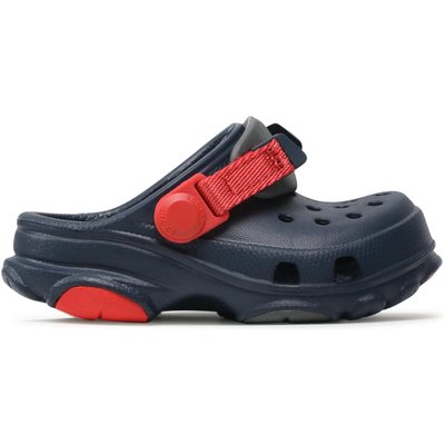 Pantoletten Crocs Classic All-Terrain Clog T 206747 Dunkelblau