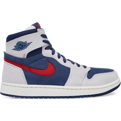 Basketballschuhe Nike Air Jordan 1 ZM Air Cmft 2 DV1307 Dunkelblau