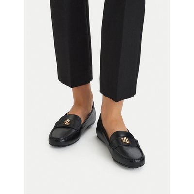 Mokassins LAUREN RALPH LAUREN 802P09040001 Schwarz
