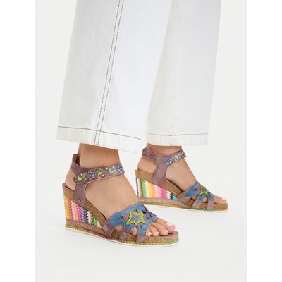 Sandalen Laura Vita Balade 33 Blau