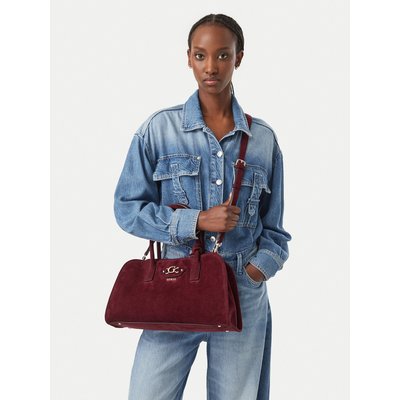 Handtasche Guess Samantha HWSG23 13060 Dunkelrot