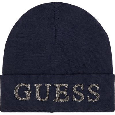 Mütze Guess AW5398 POL01 Dunkelblau