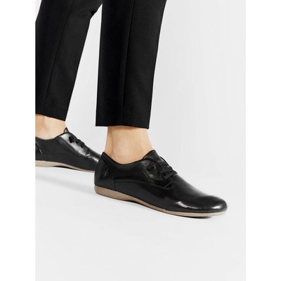 Halbschuhe Josef Seibel Fiona 01 87201 971 600 Schwarz