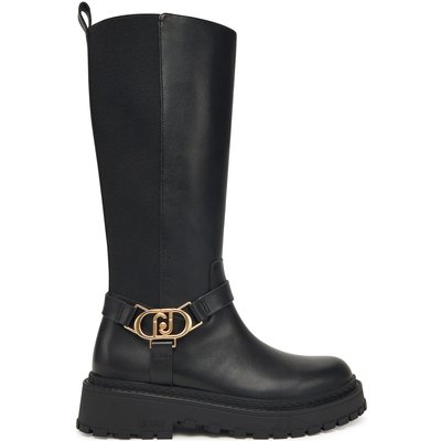 Stiefel Liu Jo Rumi 39 SF5059 PX241 Schwarz