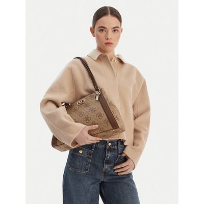 Handtasche Guess Karnilla HWOS99 01220 Braun
