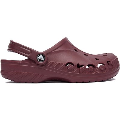 Pantoletten Crocs BAYA CLOG 10126-760 Dunkelrot
