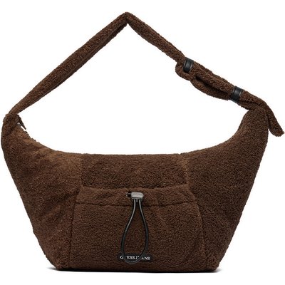 Handtasche Guess Jeans CWBEO-GUESS-XC-001-10 Braun
