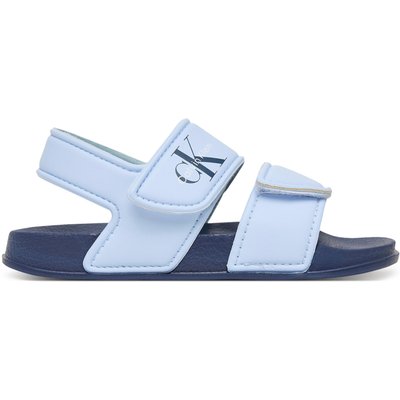 Sandalen Calvin Klein V1XF-83330-1172 S Blau