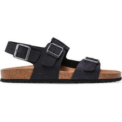 Sandalen Geox U Sandal Ghita A U159VA 00032 C9999 Schwarz