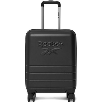 Kabinenkoffer Reebok CEOWB-RBK-WAL-001-CCC-S Schwarz