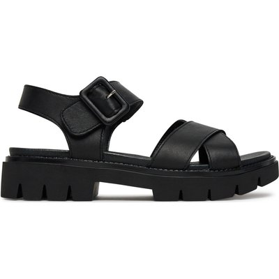 Sandalen Remonte D7950-00 Schwarz