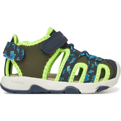 Sandalen Geox B Sandal Multy B450FB 014CE CE3F4 S Khakifarben