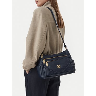 Handtasche Beverly Hills Polo Club CEO-BHPC-L-012-10 Dunkelblau