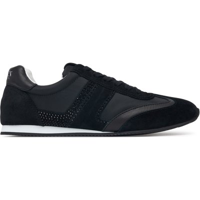 Sneakers LAUREN RALPH LAUREN 802P17085001 Schwarz