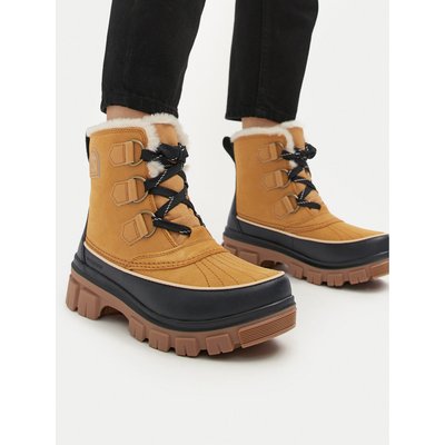 Schneeschuhe Sorel Torino V Wp Outdry 2106701373 Braun