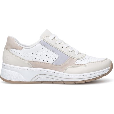 Sneakers Rieker N6505-80 Weiß