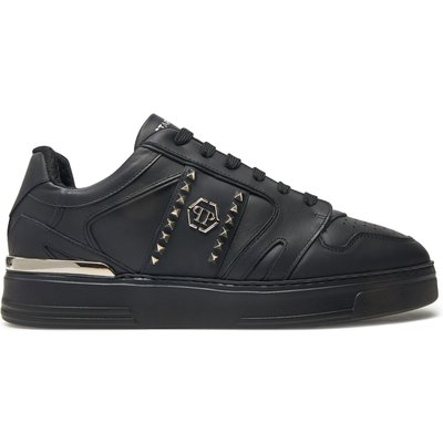 Sneakers PHILIPP PLEIN AADS USC0658 PLE010N Schwarz