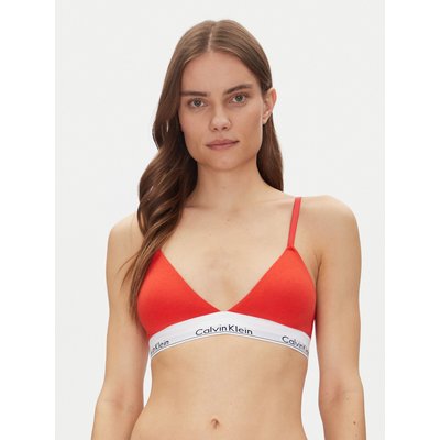 Calvin Klein Underwear Bralette-BH Lightly Lined Triangle 000QF5650E Rot