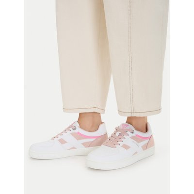 Sneakers Guess FLPNM2 ELE12 Weiß