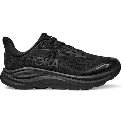 Laufschuhe Hoka Clifton 10 1168860 Schwarz