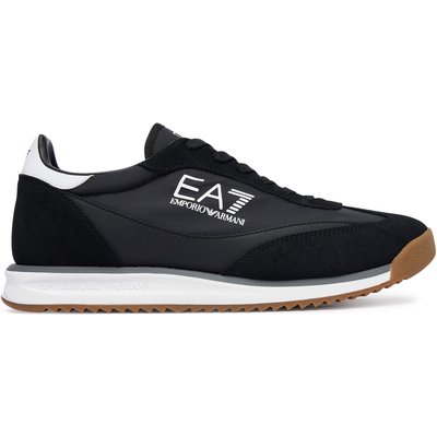 Sneakers EA7 Emporio Armani 7X000655 AF23106 MC001 Schwarz