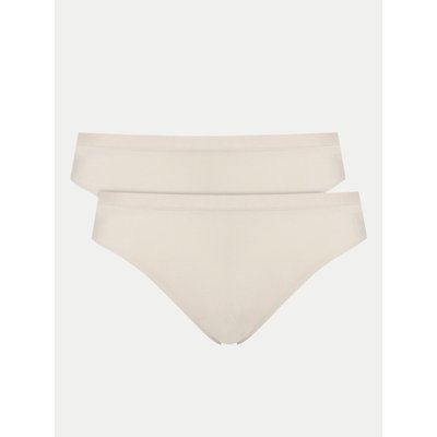 Triumph Panty-Set Sense Of Modal 10224794 Écru