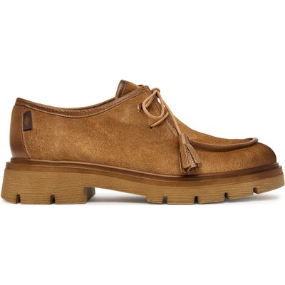 Halbschuhe Hispanitas New York HI265157 C004 Dunkelbraun