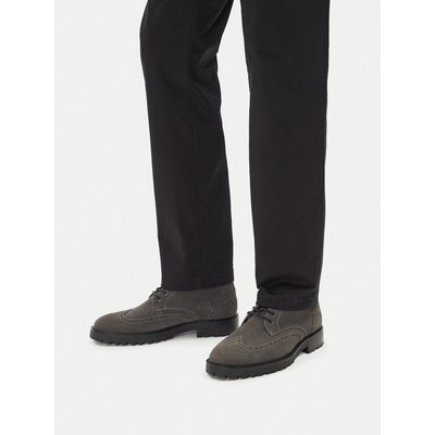Schnürschuhe Gino Rossi EO-UBERTO-04 125AM Grau