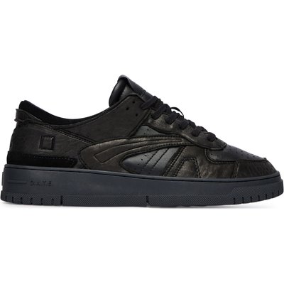 Sneakers D.A.T.E. Torneo Nz M431-TO-NZ Schwarz