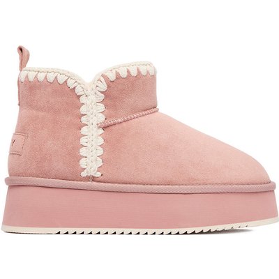 Schneeschuhe Roxy CEO-HY9988-3 Rosa