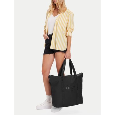 Handtasche Roxy C-ROXY-MC-002-08 Schwarz