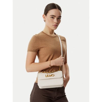 Handtasche Liu Jo AA6121 E0958 Creme