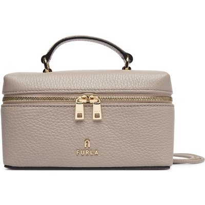 Handtasche Furla Camelia Micro WE00625 HSF000 4892S Grau