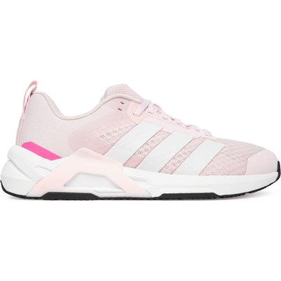 Fitnessschuhe adidas Dropset Control JQ1447 Rosa