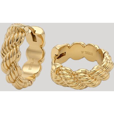 Creolen in Gold