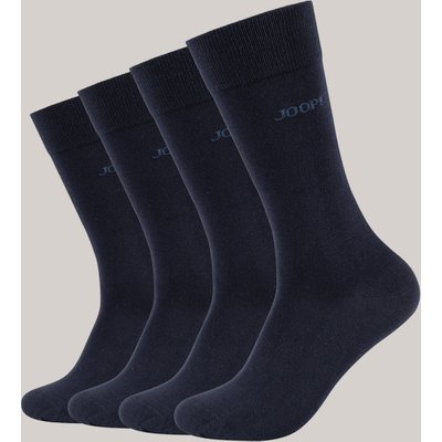 4er-Pack Socken in Navy