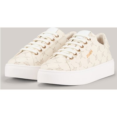 Sneaker Cortina New Daphne in Offwhite