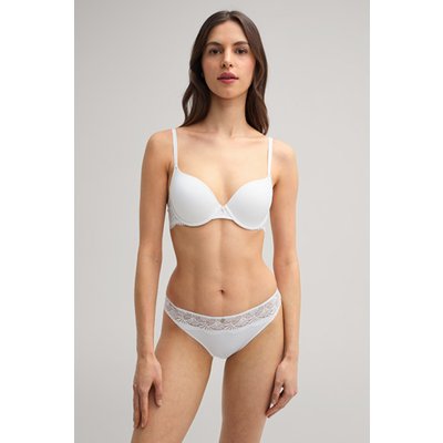 Seamless Schalen-BH Beautiful in Offwhite